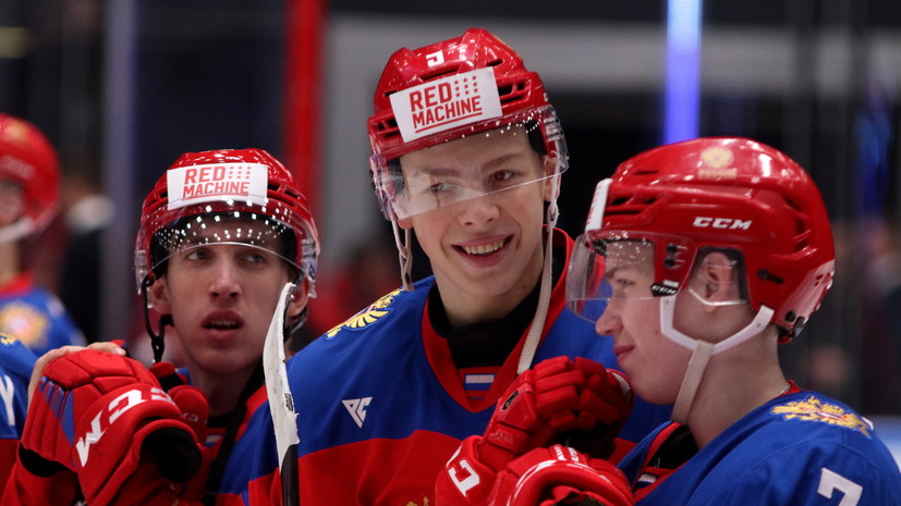 Вайсфельд: сборная России в игре с Казахстаном имела ощутимое преимущество