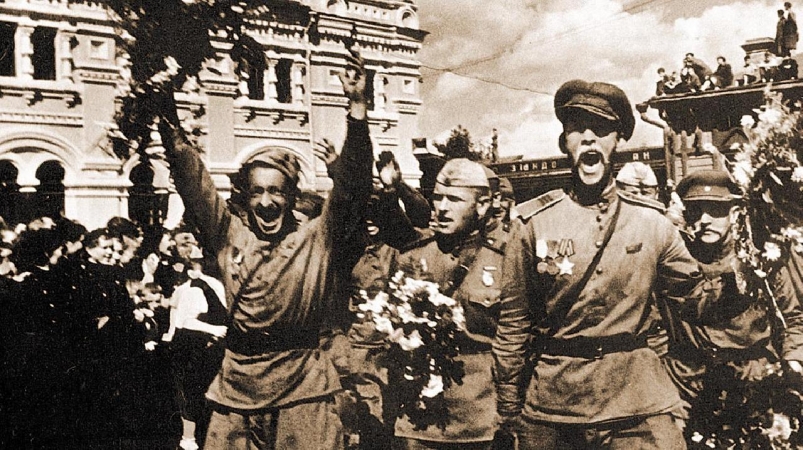 9 мая 1945 года Из открытых источников