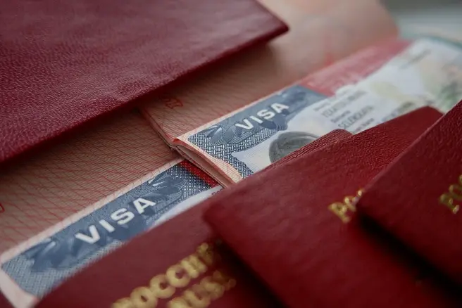 QR-код для Таиланда, новый паспорт для Франции, прописка для Кипра. Как ужесточают правила для россиян | Источник: Дарья Селенская / Городские медиа