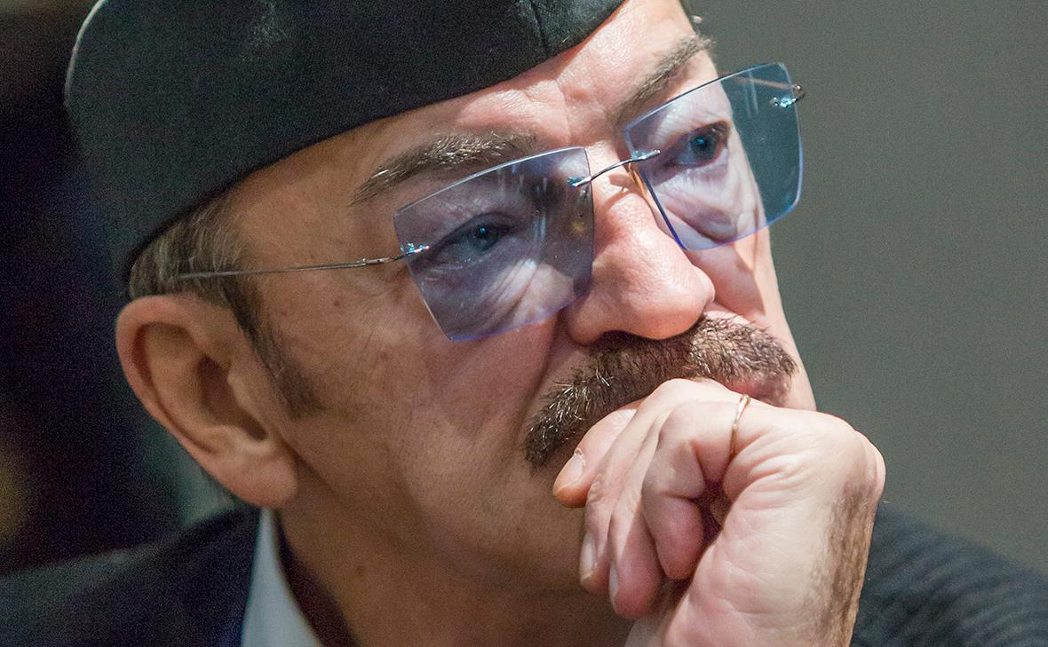 Михаил Боярский (Алексей Смышляев / Shutterstock)