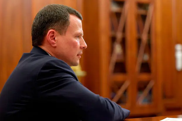 Сергей Куликов