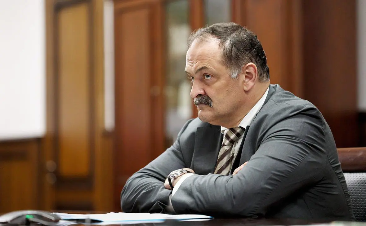 Сергей Меликов (Администрация Президента России)