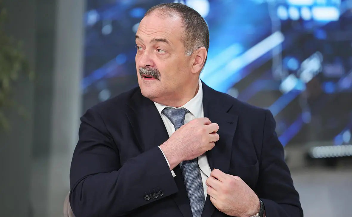 Сергей Меликов (Софья Сандурская / ТАСС)