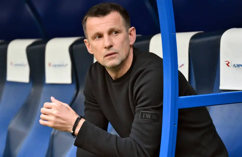 Сергей Семак и Александр Медведев остаются в «Зените», команда нацелена на победу в РПЛ-0