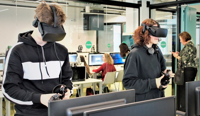 Собянин: В проектах профнавигации приняли участие более 1,3 млн школьников