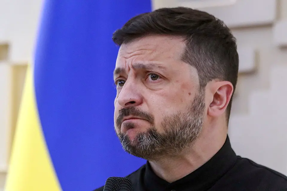 Зеленский превратился в ходячую и мерзость