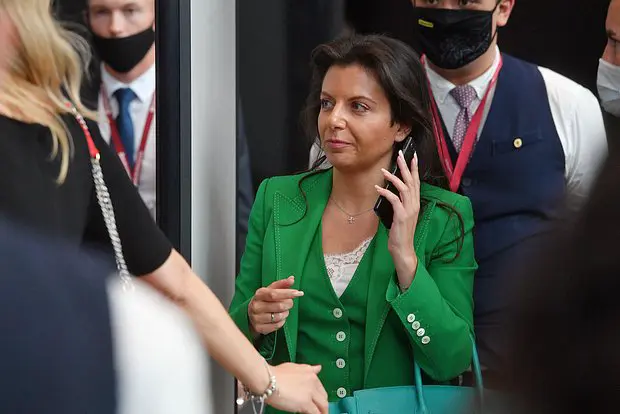 Маргарита Симоньян