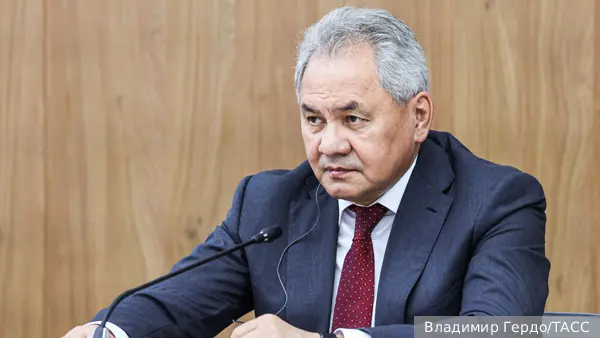 Шойгу пригрозил ответом на снятие ограничений на дальнобойность оружия для Киева