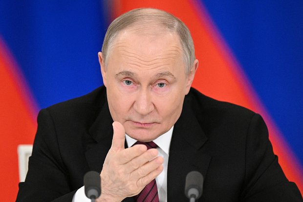 Владимир Путин