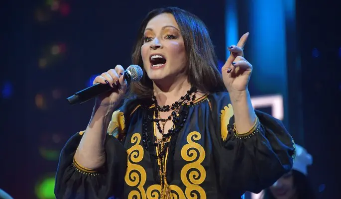 Как легенда Украины София Ротару зарабатывает в России