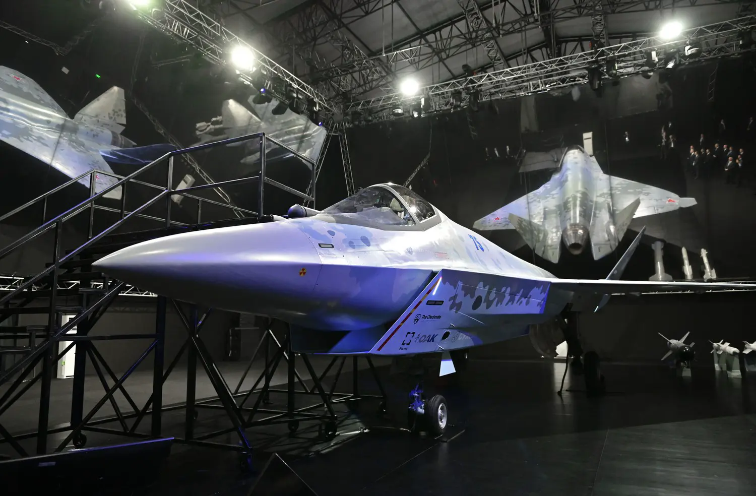 Су-75 Checkmate и Белоруссия направлены на прорыв в авиастроении-0