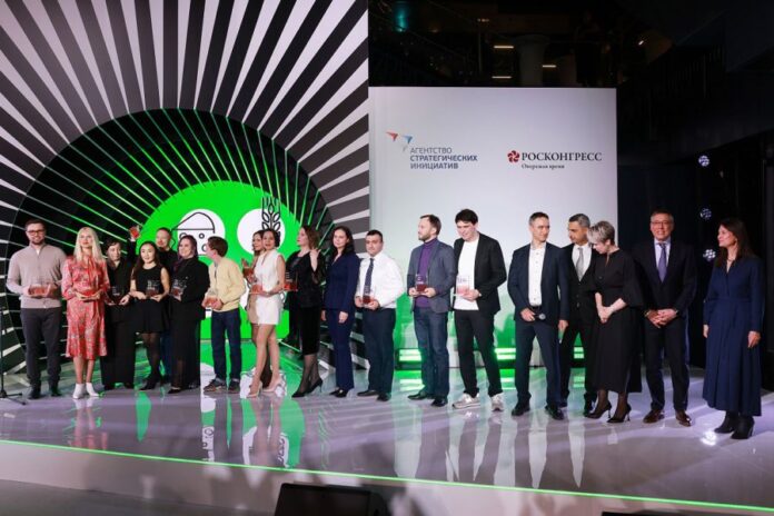 Свердловский бизнес выходит на федеральный уровень благодаря конкурсу «Знай наших» с поддержкой АСИ и ВЭБ.РФ-0