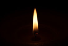 FlameFireHeatSmokeLightCandlePeaceRelaxTranquility