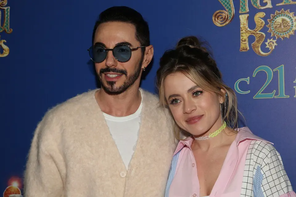 Тимур Родригез счастлив в новых отношениях с Катей Кабак.