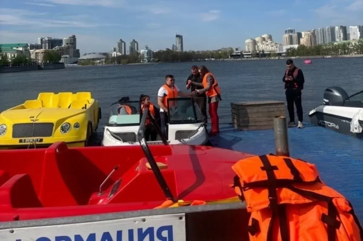 Уральская транспортная прокуратура и Министерство природных ресурсов контролируют водоемы Исети в Екатеринбурге-0