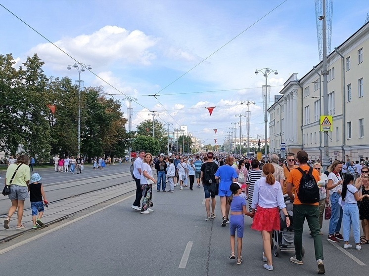 На фонарях в Екатеринбурге погибают птицы