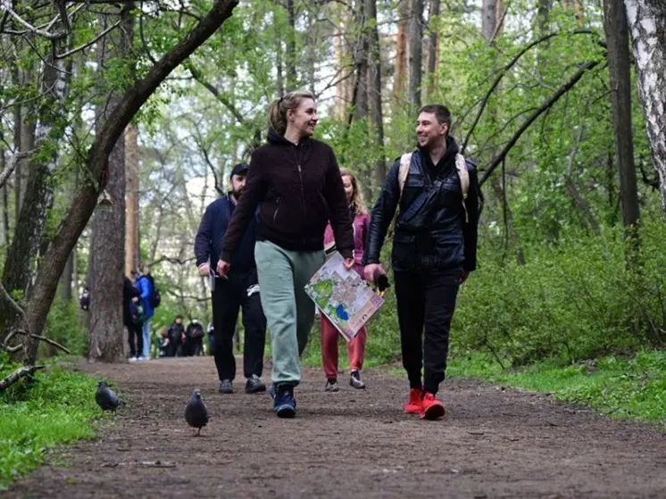 Стали известны маршруты «Майской прогулки» в Екатеринбурге