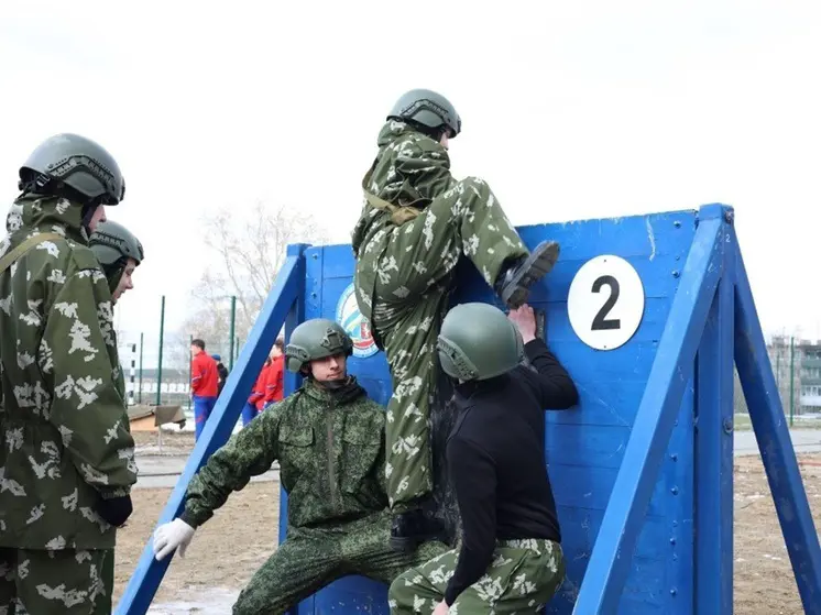 В Екатеринбурге стартует региональный этап легендарной игры «Зарница»