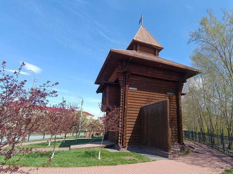 В Кургане обработали от клещей комплекс «Царево Городище»