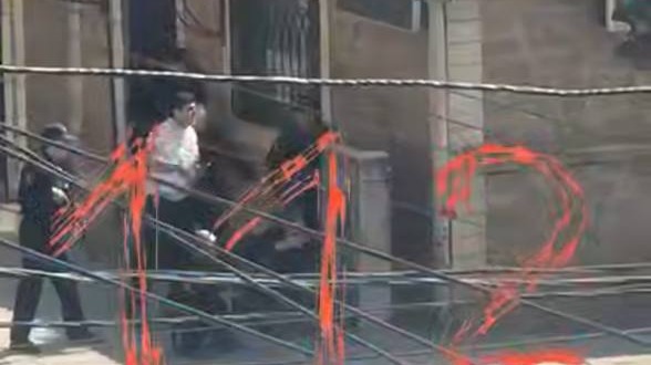 Shot: Двое стрелков пытаются покинуть Махачкалу на машине убитых полицейских