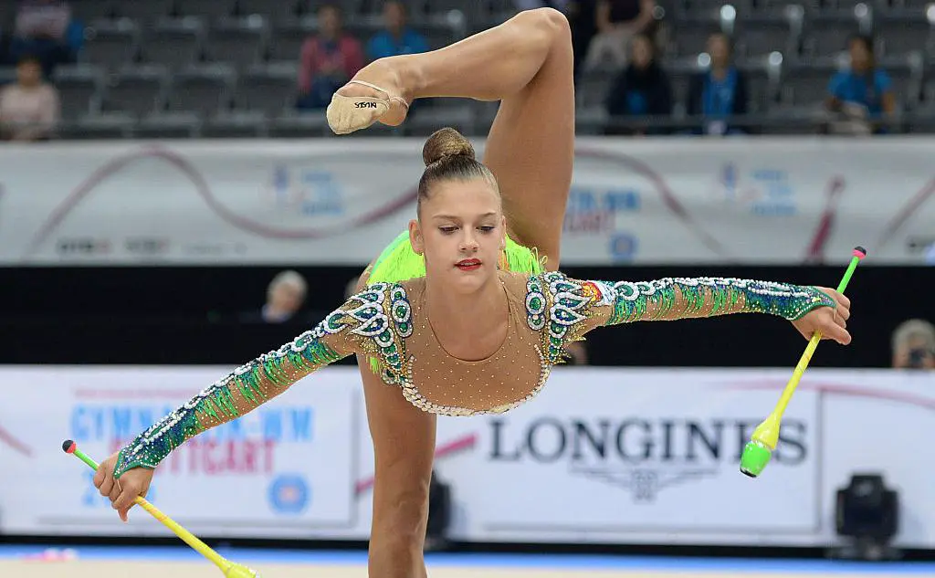 Александра Солдатова (Deniz Calagan / Bongarts / Getty Images)