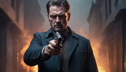 Взял обрез и пошел устраиваться на работу