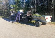 В Старопышминске произошла авария с участием Stels «Гепард» и CFMOTO CFORCE 800 v staropyshminske proizoshla avariya s uchastiem gepard i 800-ekaterinburgu-ru-174755137500-0