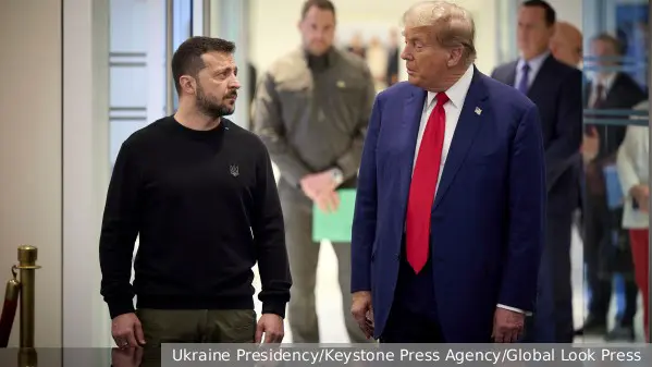 Небензя обвинил Зеленского в попытке обмануть Трампа