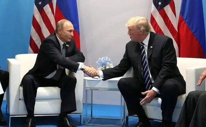 Трамп не смог оказать большее давление на Путина | Источник: Kremlin.ru 