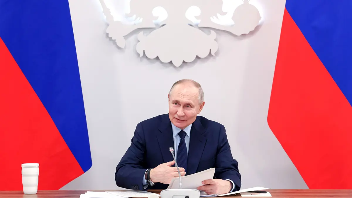 «Трогает до мурашек»: 93-летняя блогерша рассказала о встрече с Путиным