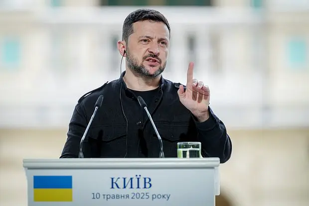 Владимир Зеленский