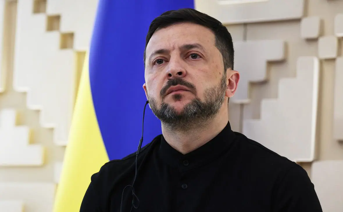 Владимир Зеленский (Serdar Ozsoy / Getty Images)