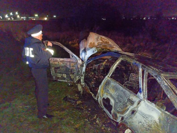 В Богдановичском районе произошло ДПТ со смертельным исходом