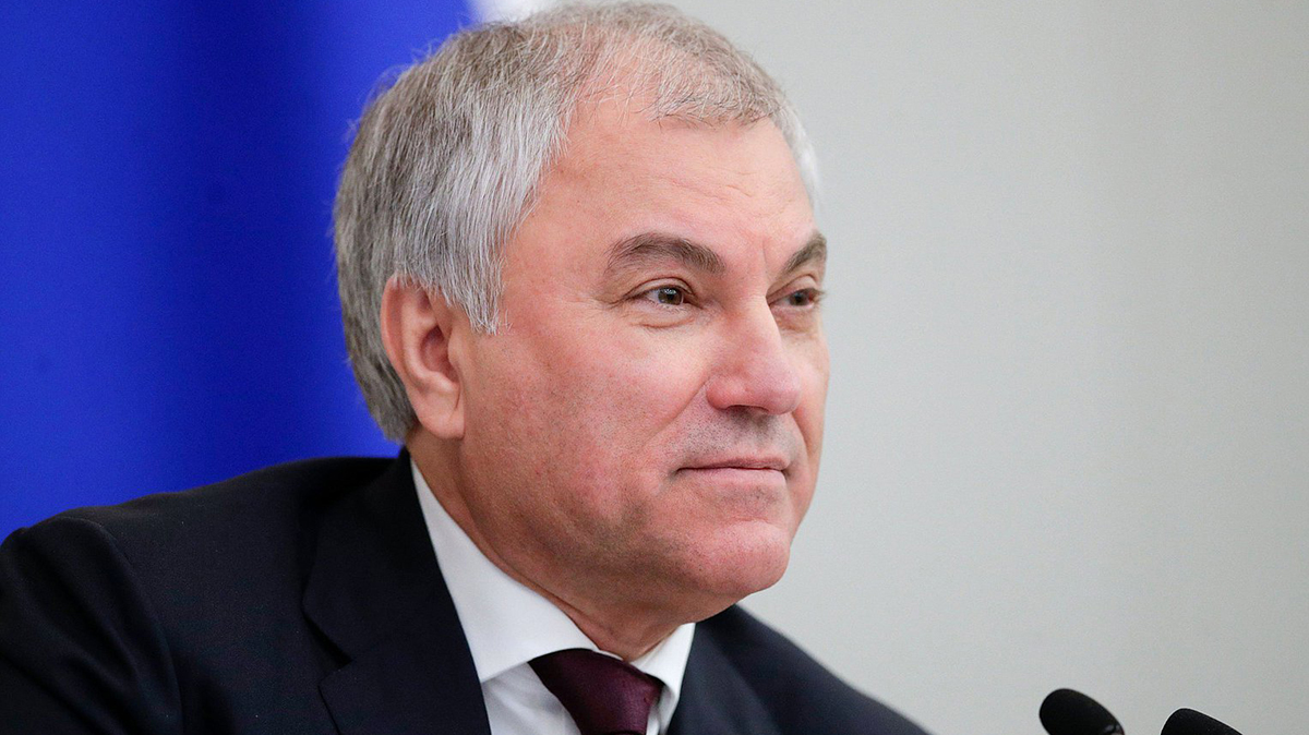 Володин: С 1 сентября появится возможность самозапрета на услуги мобильной связи