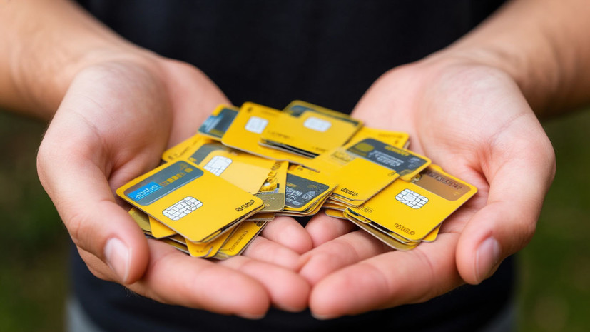 Володин устроил опрос россиян о допустимом количестве сим-карт на человека