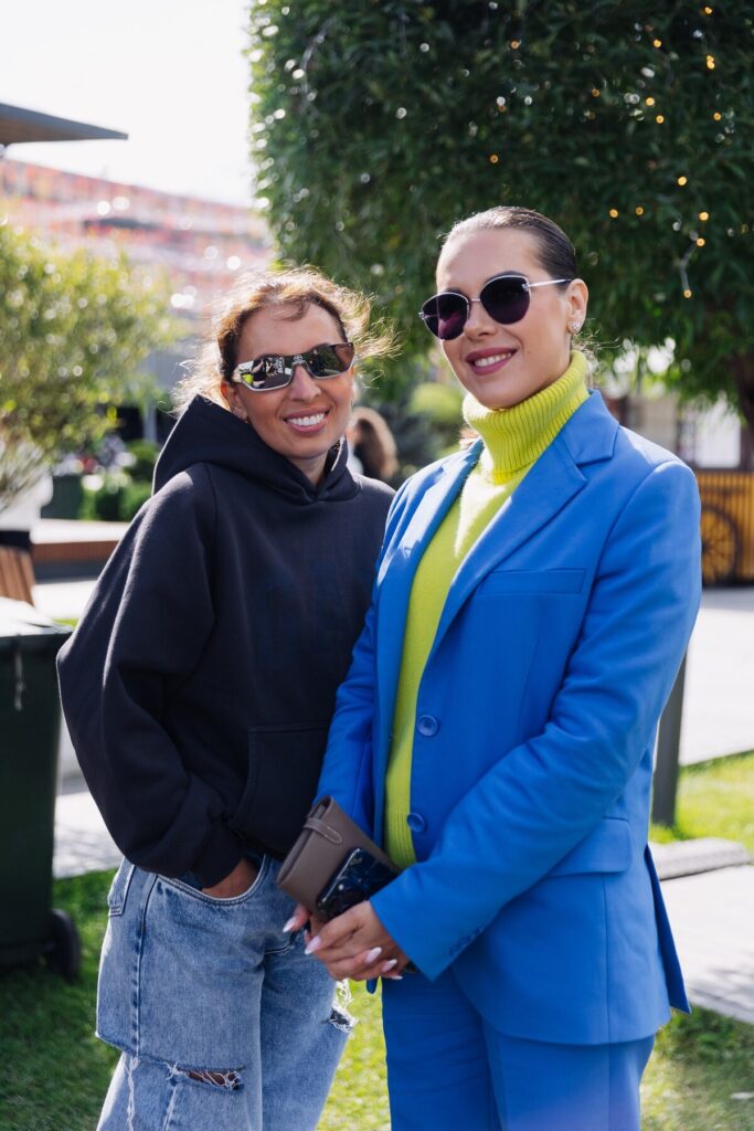 Алексей Вихарев и его жена Яна побывали на Summer Fest в Екатеринбурге