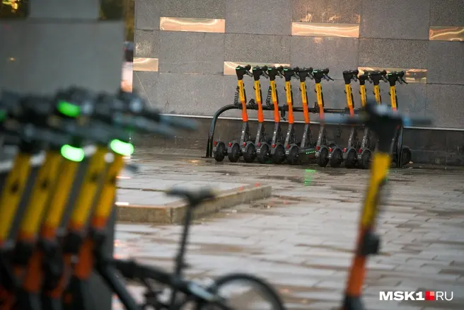 Водителей, которые допускают критические нарушения, будут блокировать | Источник: Артём Устюжанин / MSK1.RU