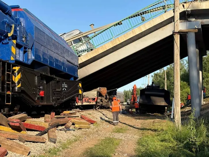 Александр Богомаз рассказал о ситуации в Брянской области и помощи СКР-0