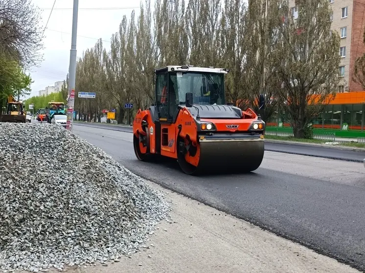В Екатеринбурге отремонтируют 32 километра дорог