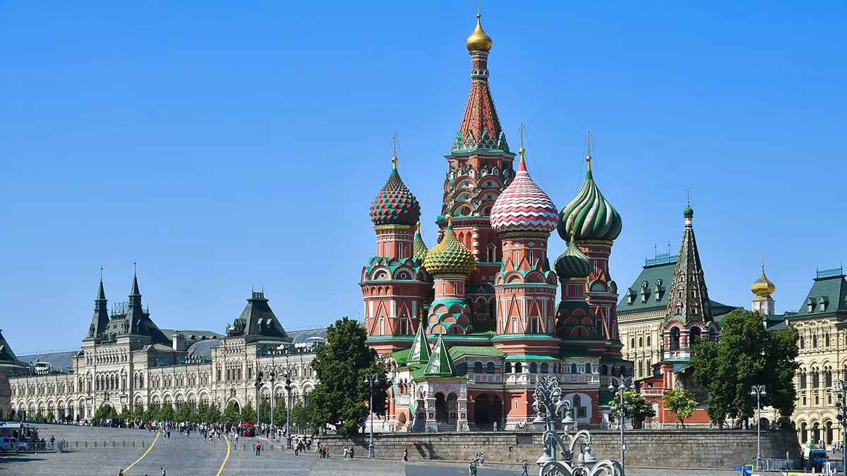 Историк опроверг распространенный миф о Сталине и храме Василия Блаженного