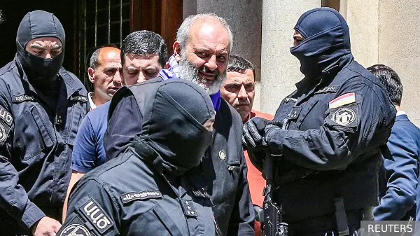 Оппозиция Армении обвинила Пашиняна в незаконных арестах и диктатуре