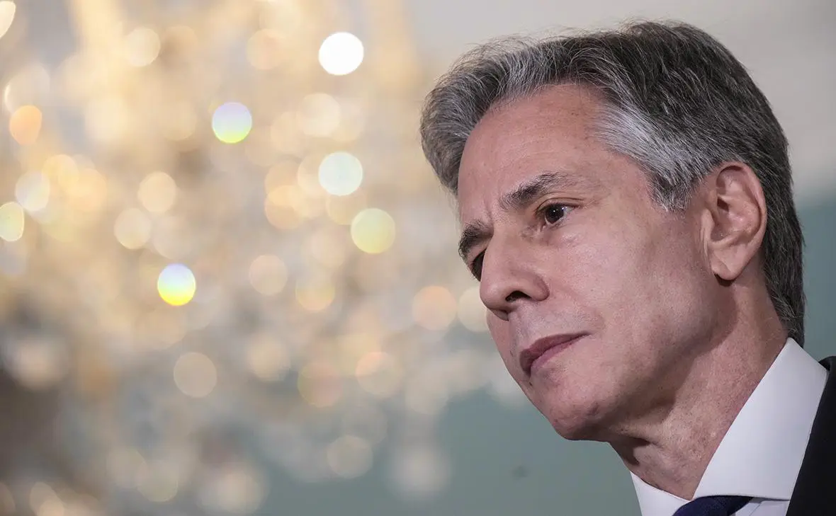 Энтони Блинкен (Drew Angerer / Getty Images)