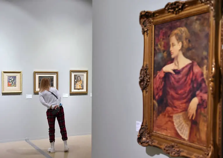 Центр художественной экспертизы им. Репина изучает подделки Коровина во Франции-0