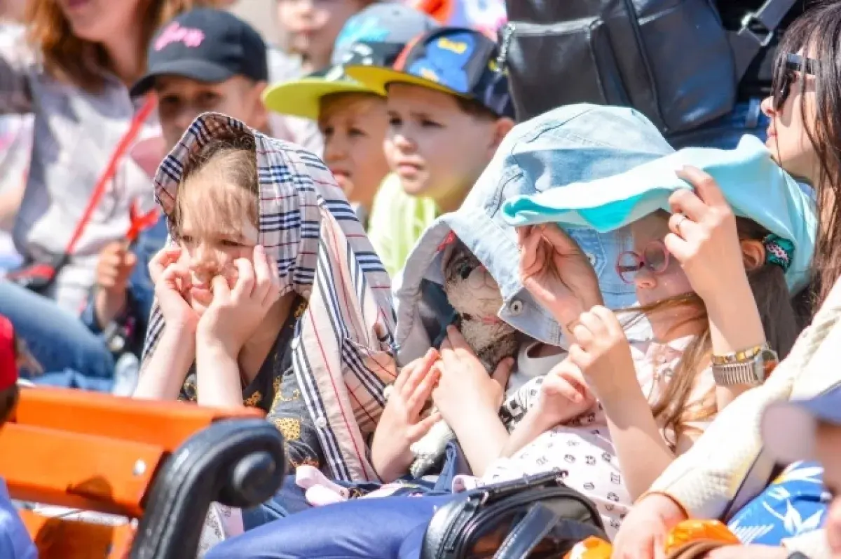 Денис Паслер сообщил о стремлении Свердловской области к счастливому детству-0