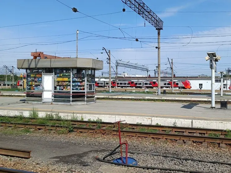 Восемь детей из Екатеринбурга были госпитализированы по дороге в Анапу