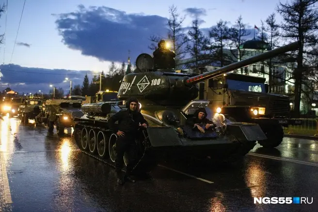 Россия готова обсуждать нюансы прекращения огня | Источник: Евгений Софийчук / NGS55.RU