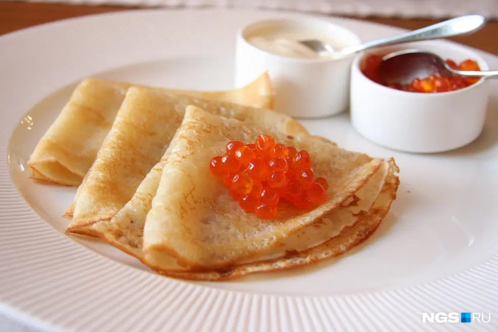 Быстрые блинчики от всемирно известного шеф-повара. Делимся простым рецептом | Источник: Станислав Соколов / NGS.RU