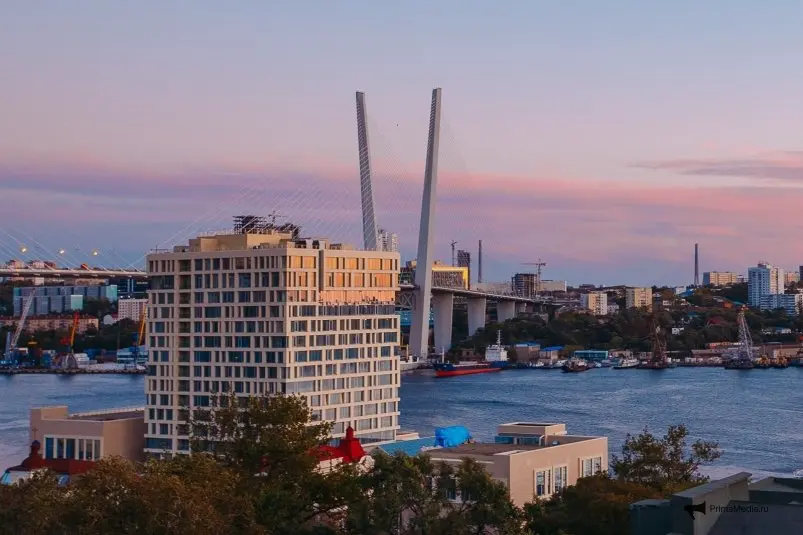 Отель во Владивостоке Мария Смитюк, ИА PrimaMedia