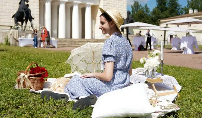 Стала известна программа фестиваля "Усадьбы Москвы" в ближайшие выходные 