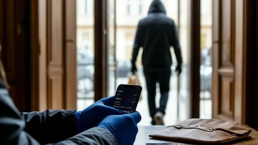 Новый закон о дропперах в 2025 году: кому может грозить ответственность за передачу мошенникам карты или счёта